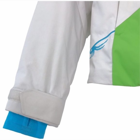 Spyder Project Insulated Ski Jacket Colorblock - Picture 5 of 6